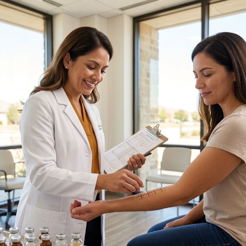 Allergy Testing
