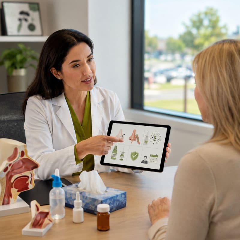 Allergy Treatment and Management Allergy Treatment and Management