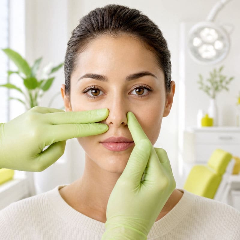 Deviated Septum Treatment