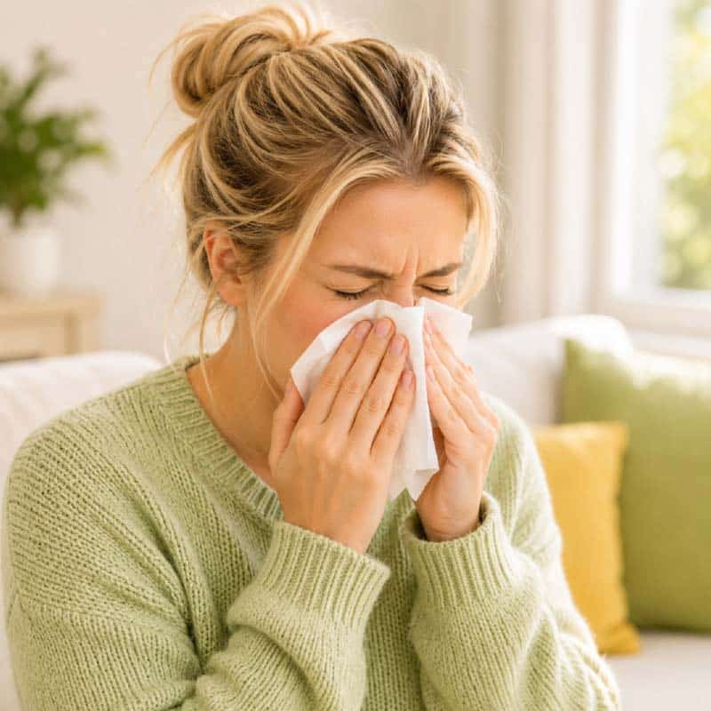 Nasal Congestion