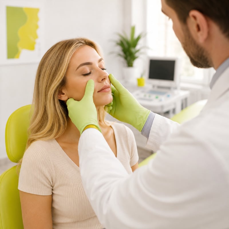 Septoplasty in Mesquite, TX