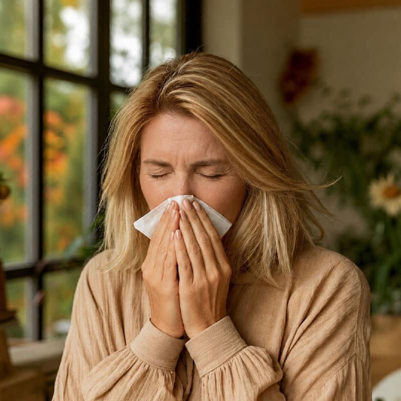 Sinus Treatment