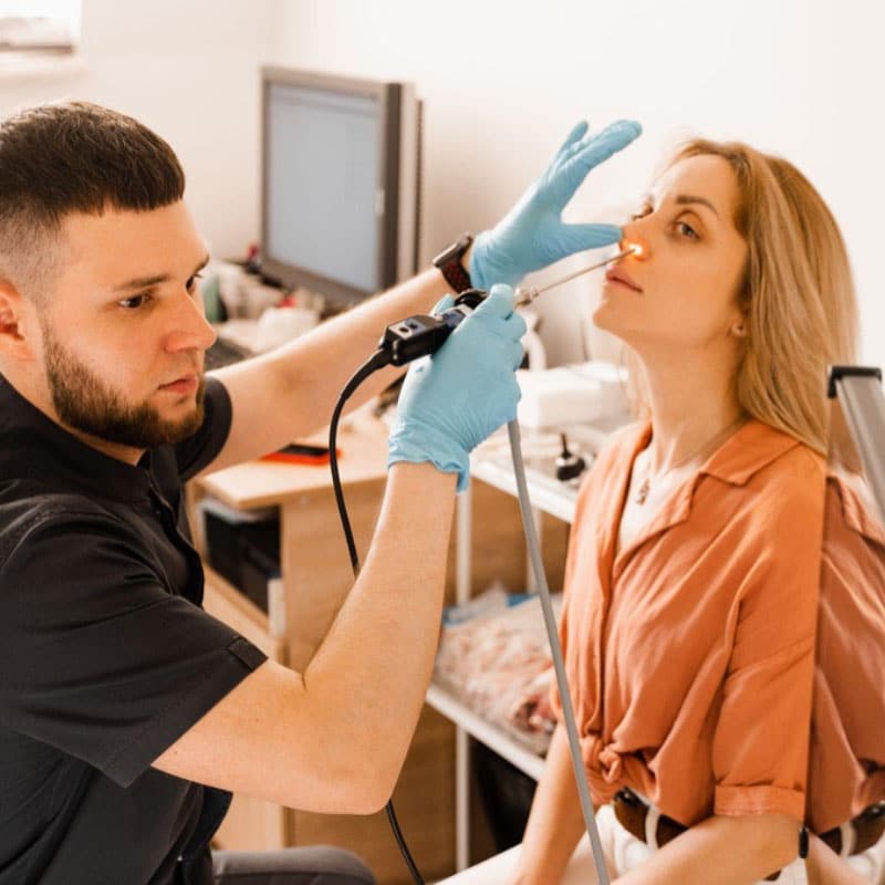 Sinus Treatment Services Sinus Treatment Services
